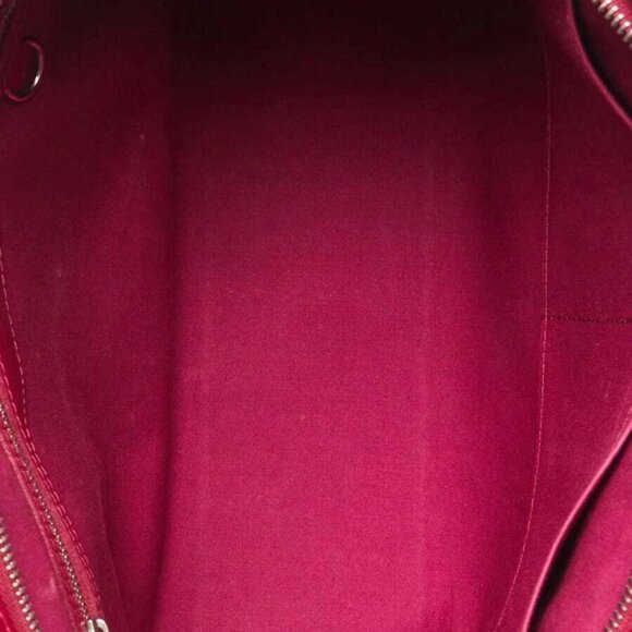 Louis Vuitton Fuchsia Epi Leather Brea MM Bag - Picture 10 of 12